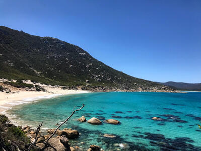 beach hike beach hike