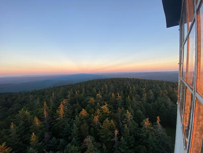 vermont fire tower vermont fire tower