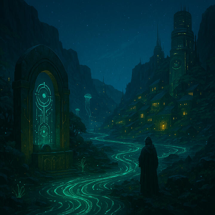 The Commons Era collaborative world-building experiment about trust, power, and accountability