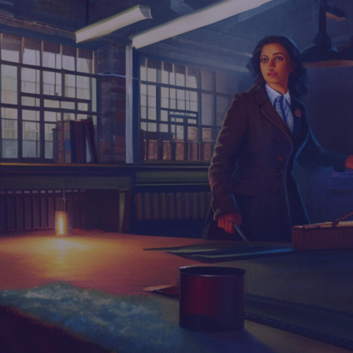 Bread &amp; Roses digital escape room about the 1912 Textile Worker Strike