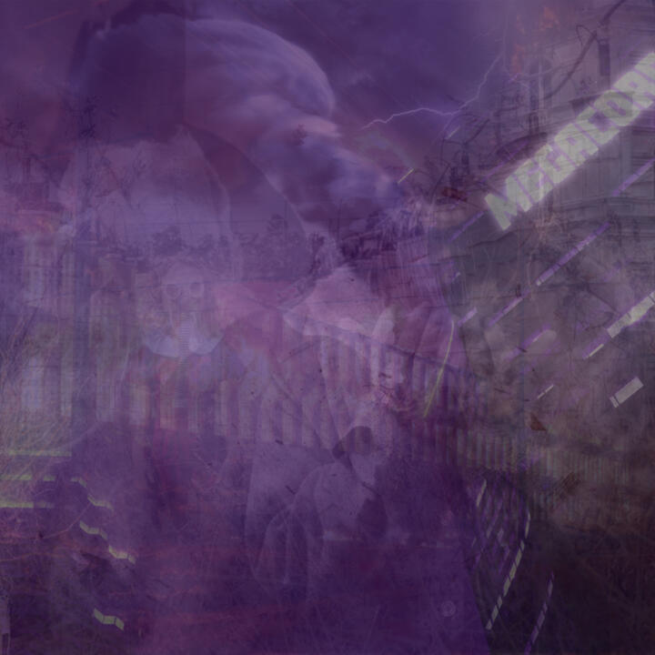 Money City cooperative game about the future of money and currency in a dystopian cityscape controlled by megacorp; discord