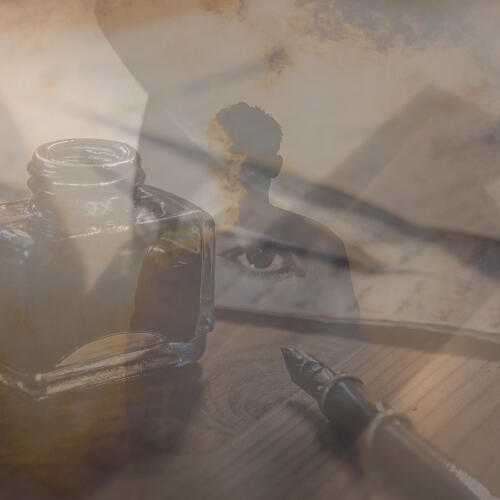 Identity Ink a group writing experience to explore unconscious bias in a low risk environment